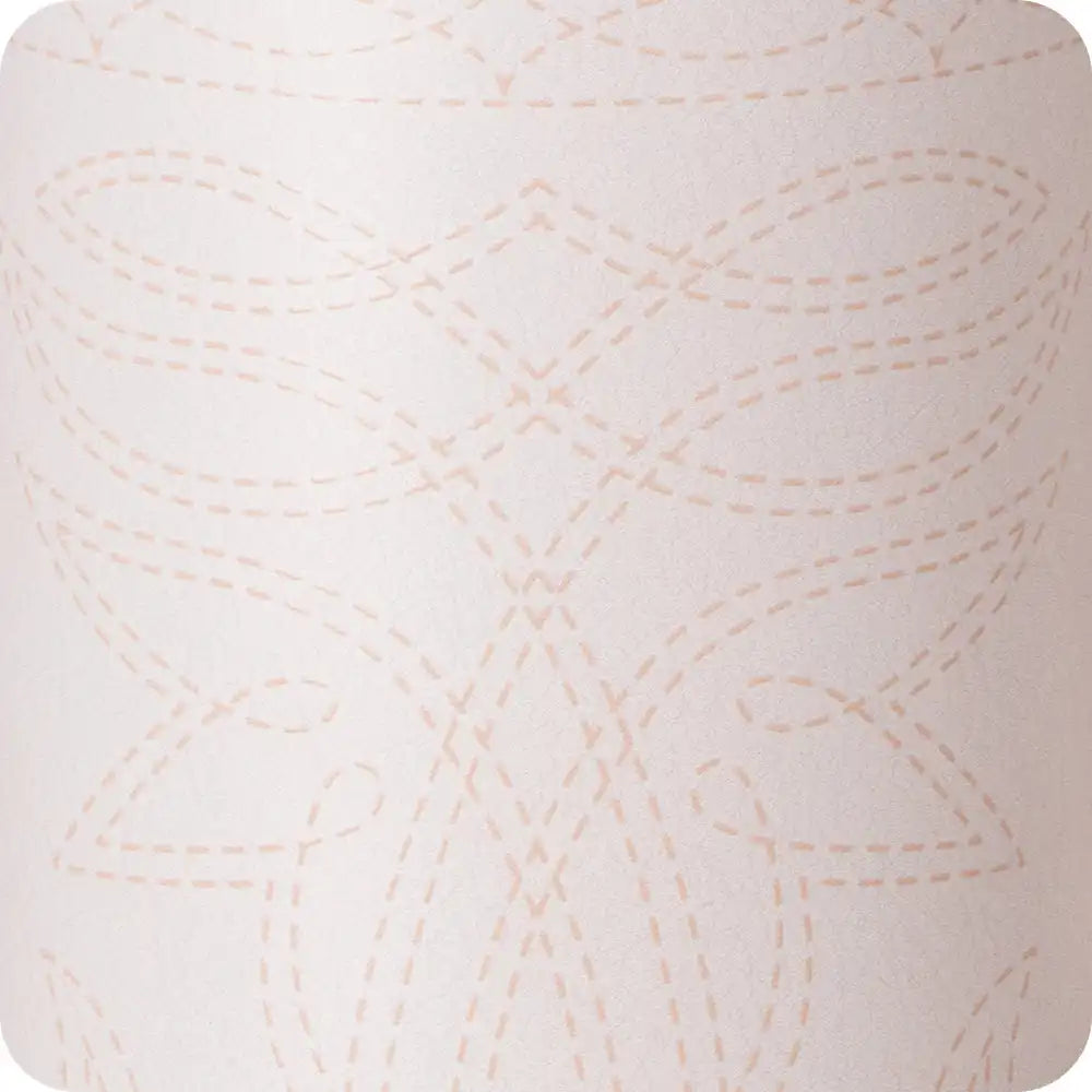 Saddle Stitch Cream Tumbler 32oz