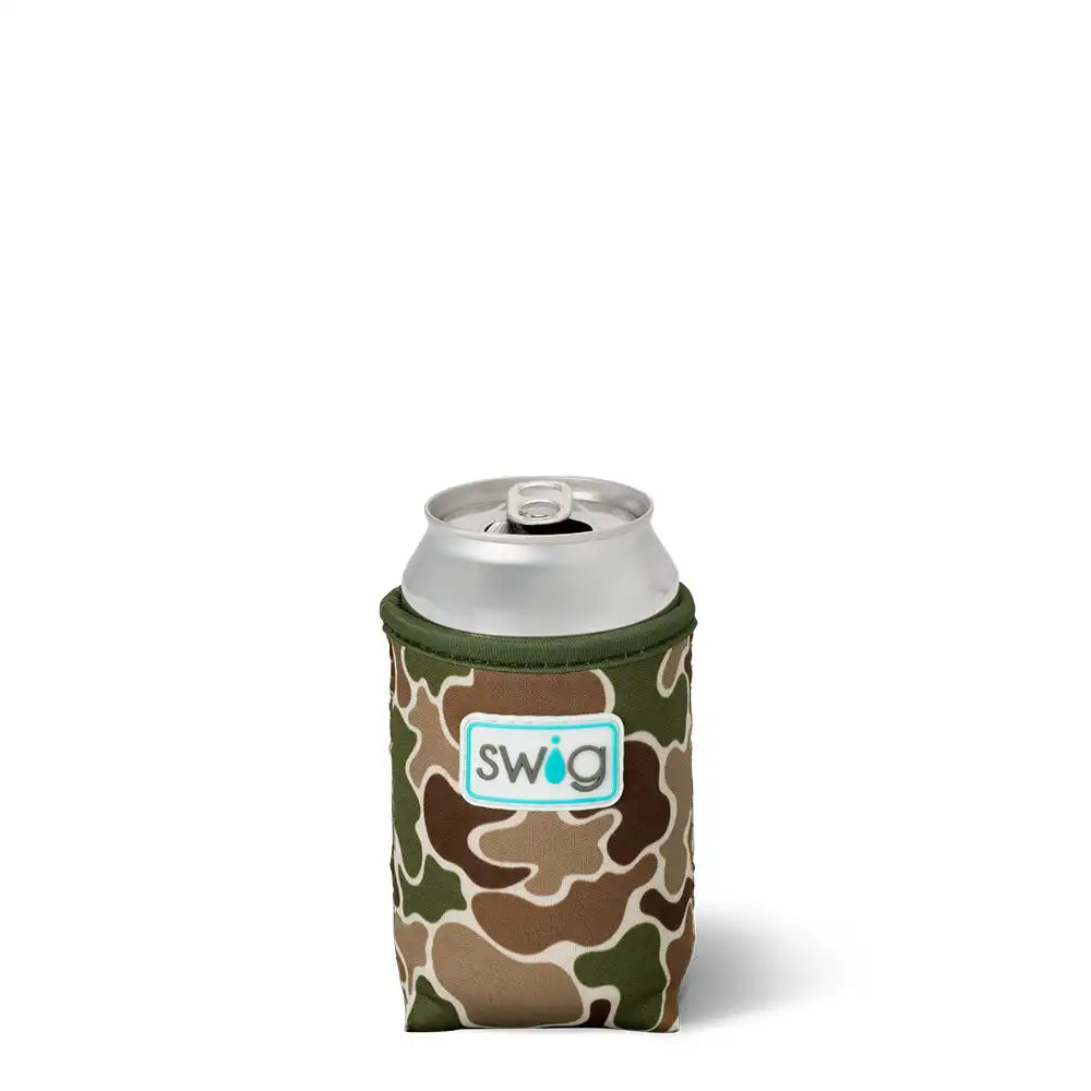 Hunting Camo Can Coolie
