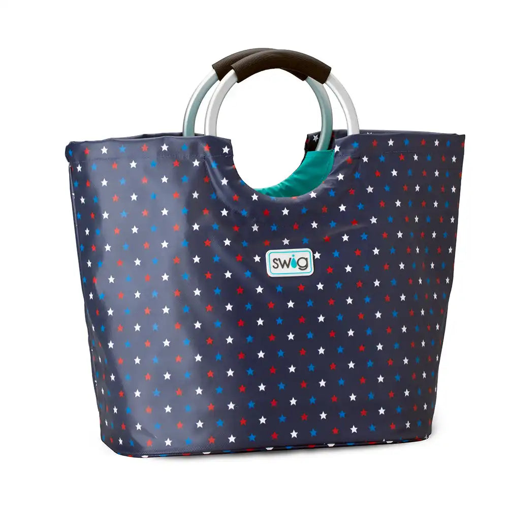 Oh My Stars Loopi Tote Bag