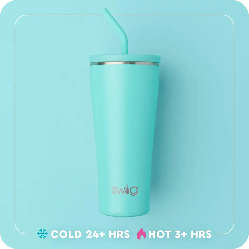 Saturdays in Louisville Straw Tumbler 32oz