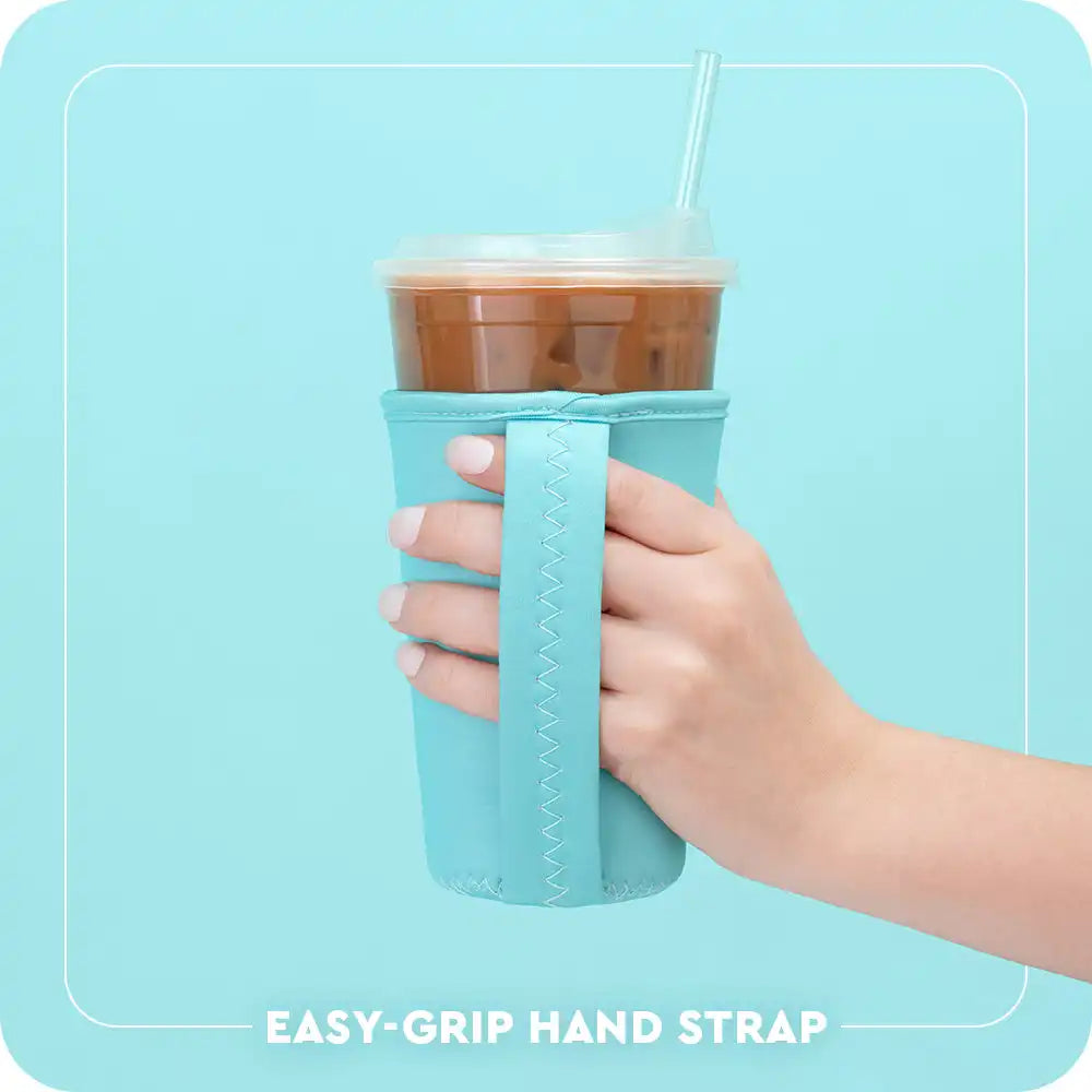 Mahjong Tiles Medium Iced Cup Coolie