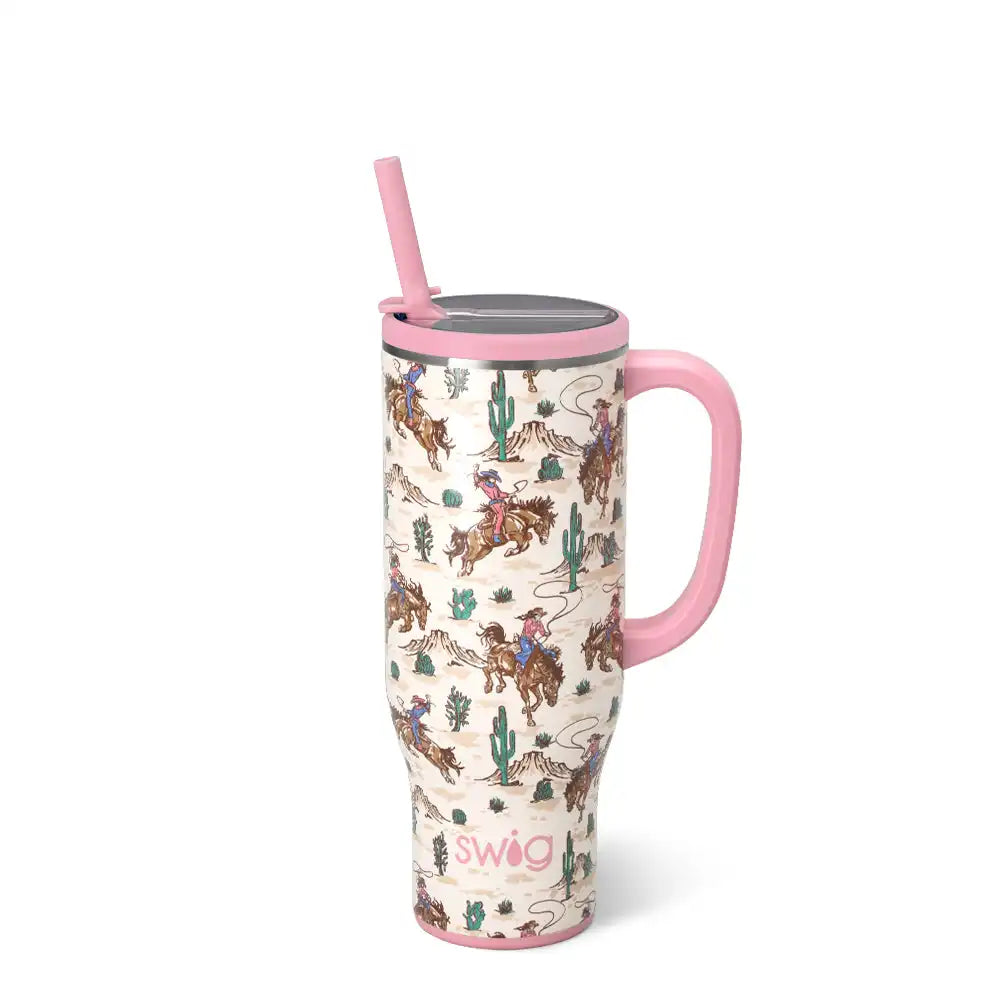 Giddy Up Mega Mug 30oz