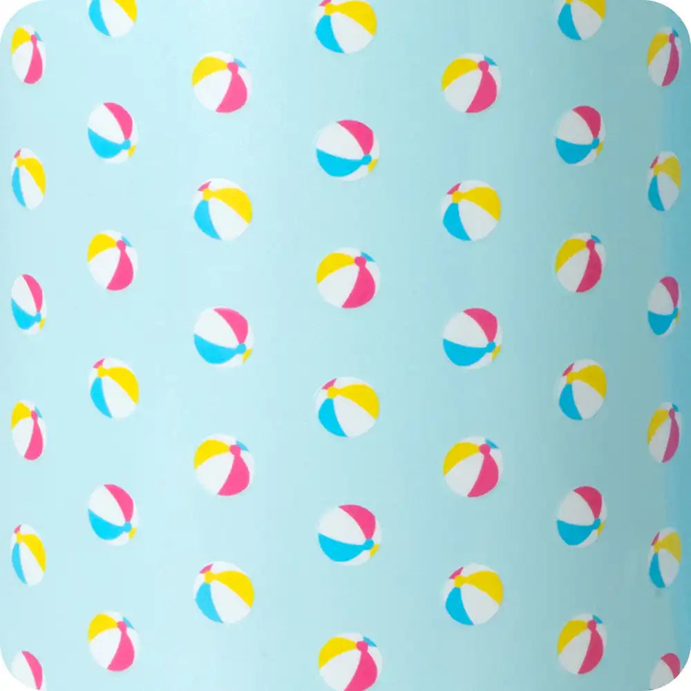 Beach Balls Party Cup 24oz