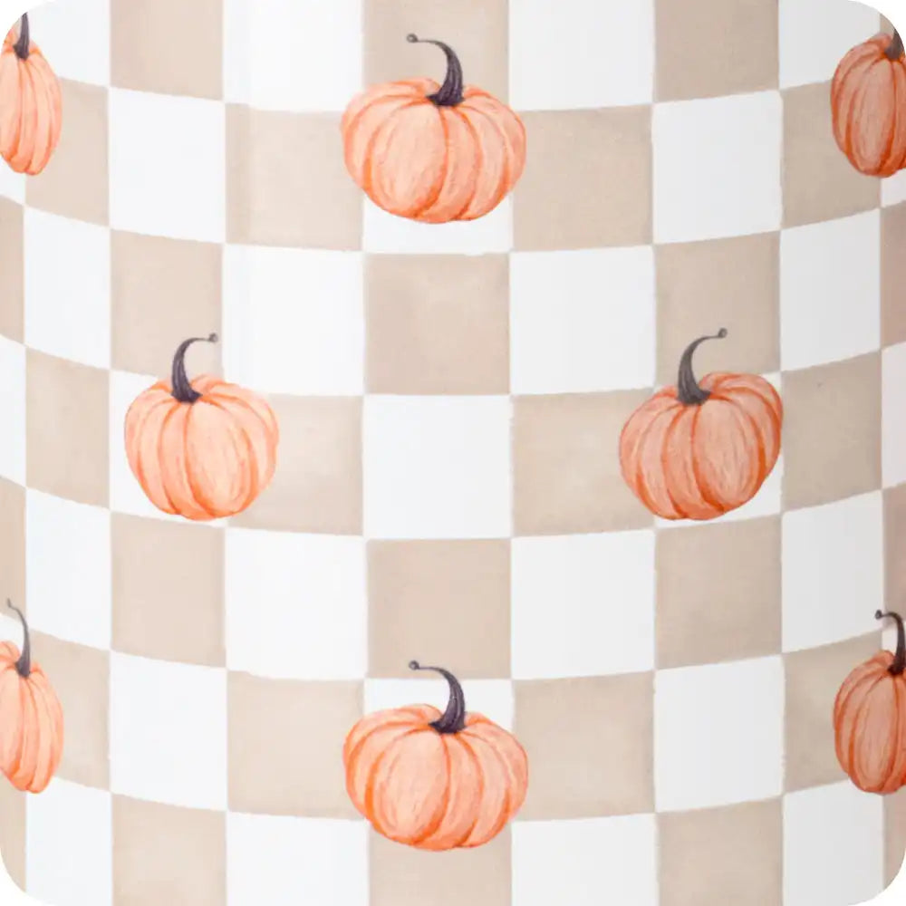 Pumpkin Check To-Go Tumbler 30oz