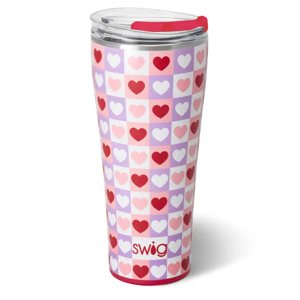 Check Yes Tumbler 32oz