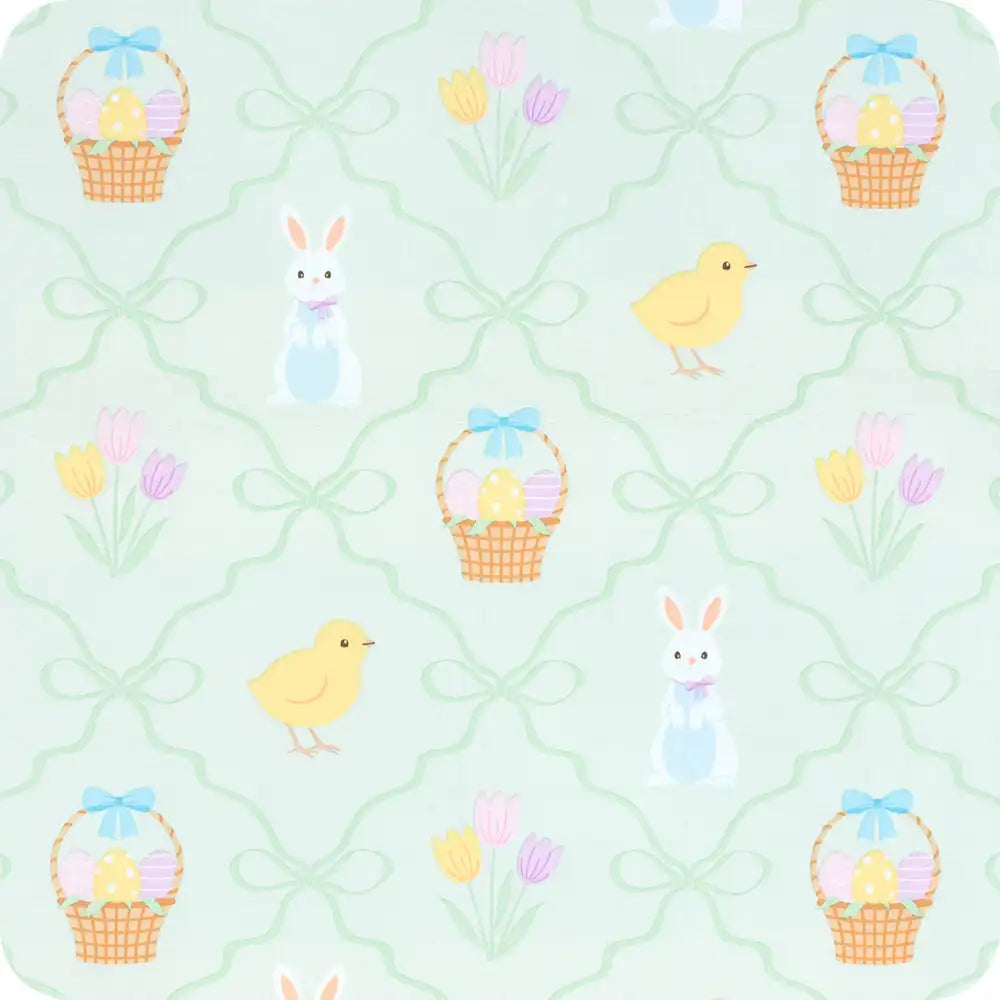 Hoppy Easter Mini Reusable Gift Bag