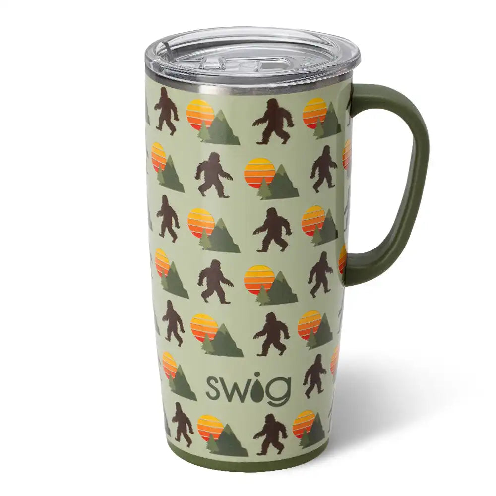 Wild Thing Travel Mug 22oz
