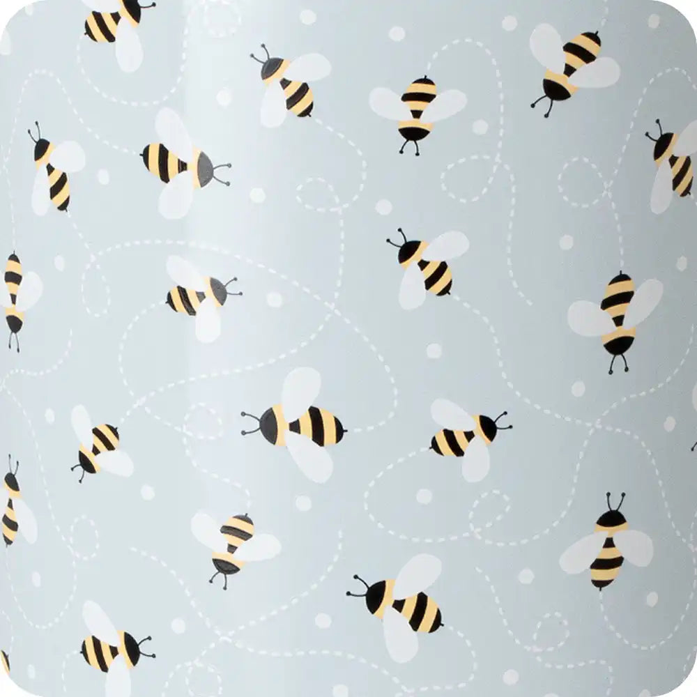 Busy Bee Stemless Wine 12oz