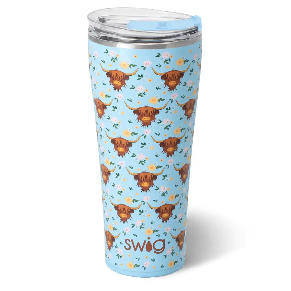 Holy Cow Tumbler 32oz