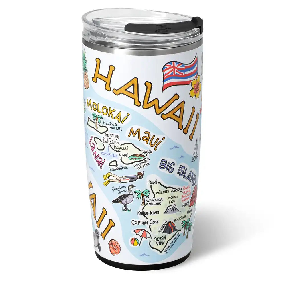 Hawaii Tumbler 22oz