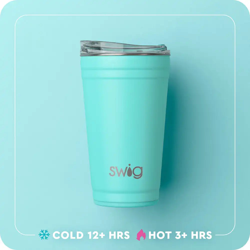 Saturdays in Lexington Party Cup 24oz