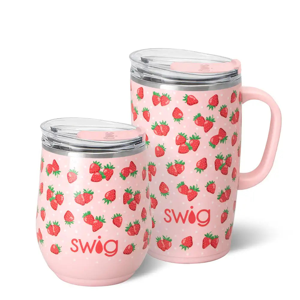 Strawberry Shortcake AM+PM Bundle