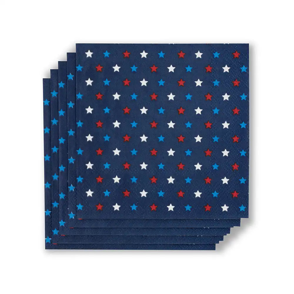Oh My Stars Cocktail Napkins