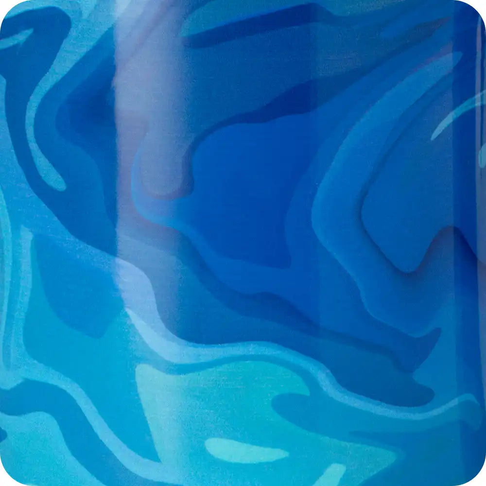 Blue Lagoon Travel Mug 22oz