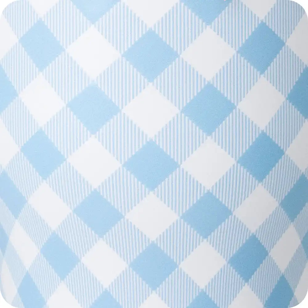 Gingham Travel Mug 22oz