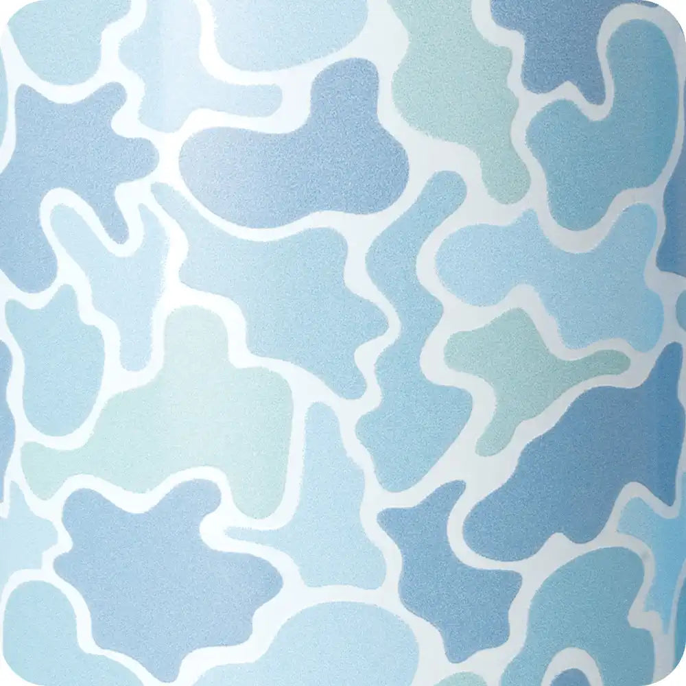 Saltwater Camo Large Camper Mug 24oz