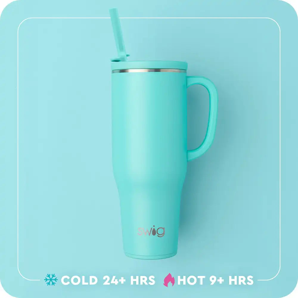 Mahjong Tiles Mega Mug 40oz