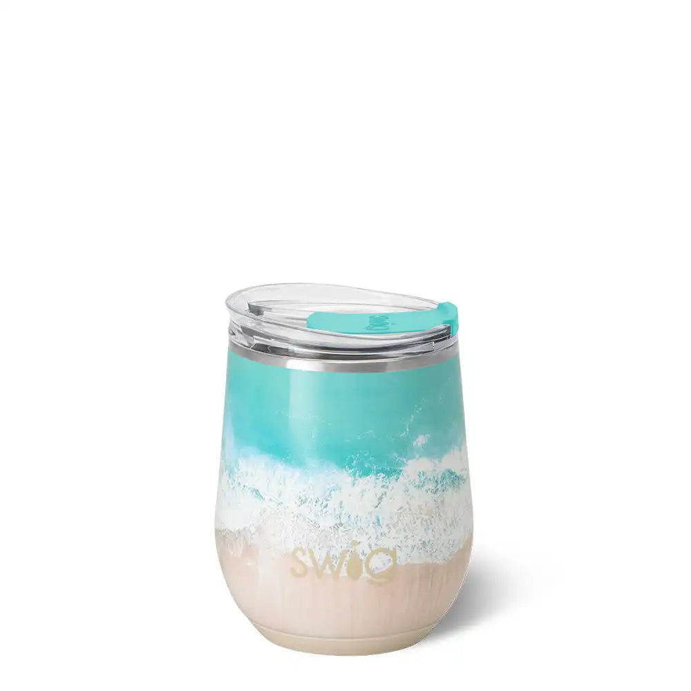 High Tide Stemless Wine 12oz