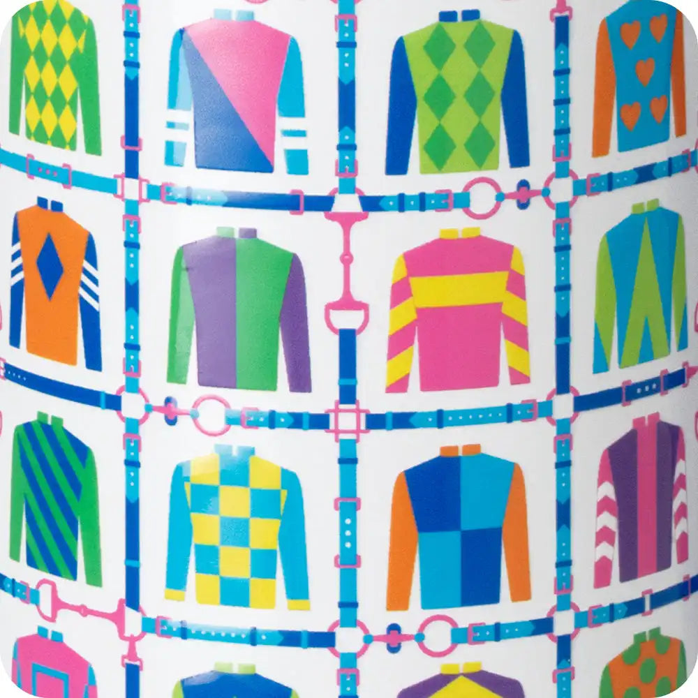 Jockey Club Party Cup 24oz