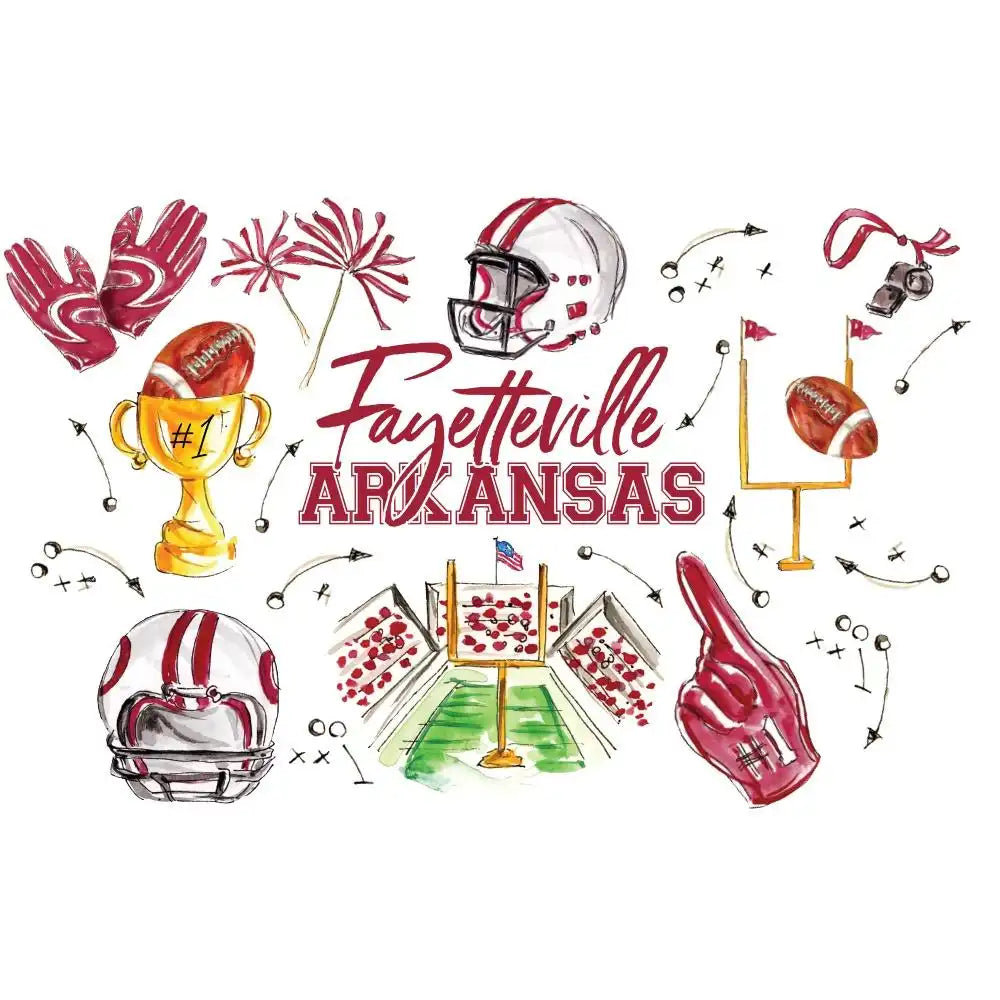Tailgates in Fayetteville Can Coolie