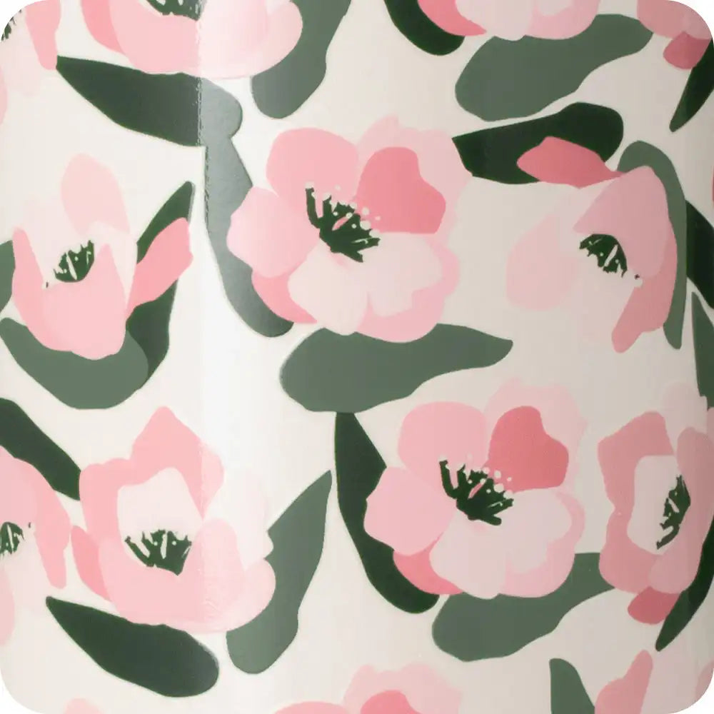 Sweet Pea Travel Mug 18oz
