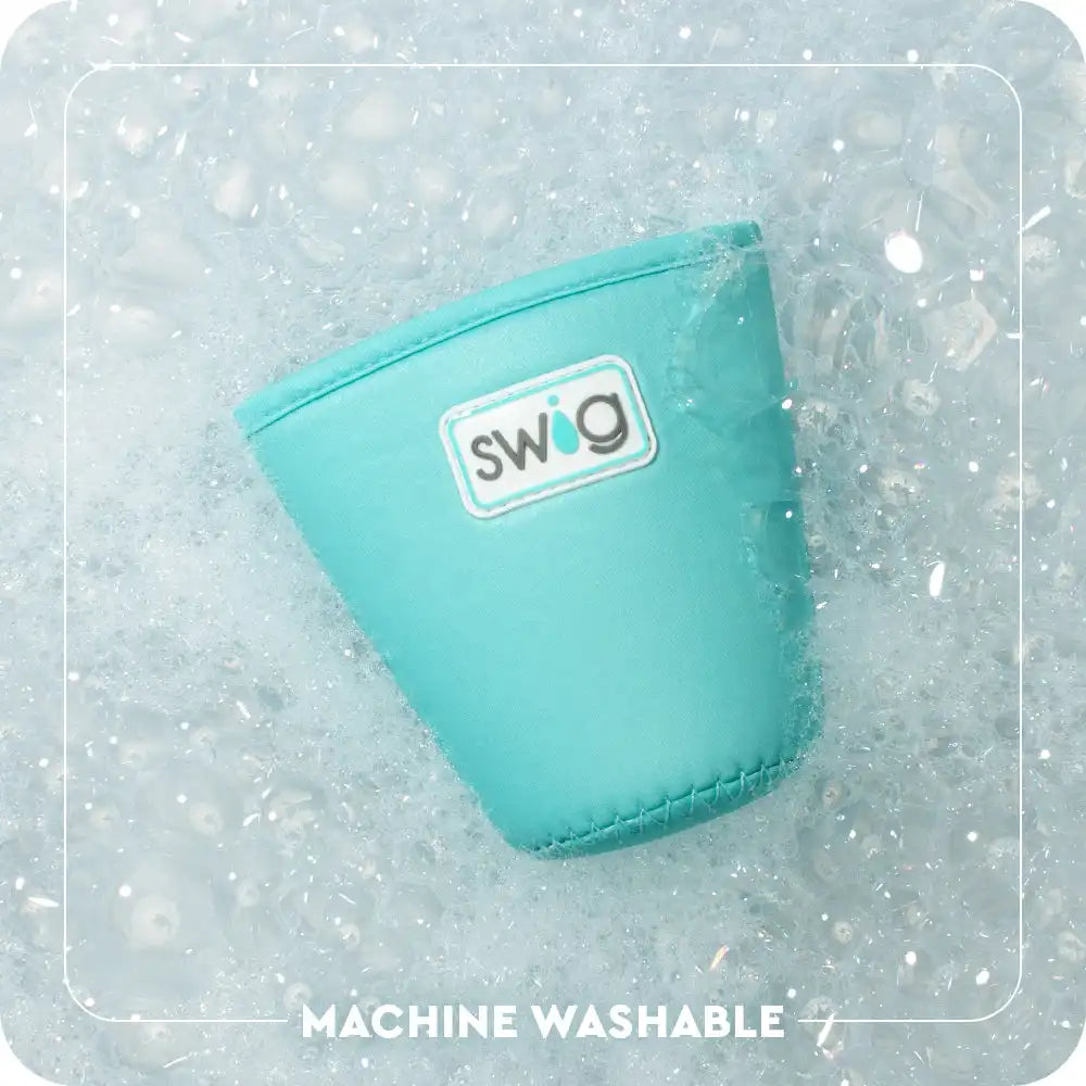 Mahjong Tiles Small Iced Cup Coolie