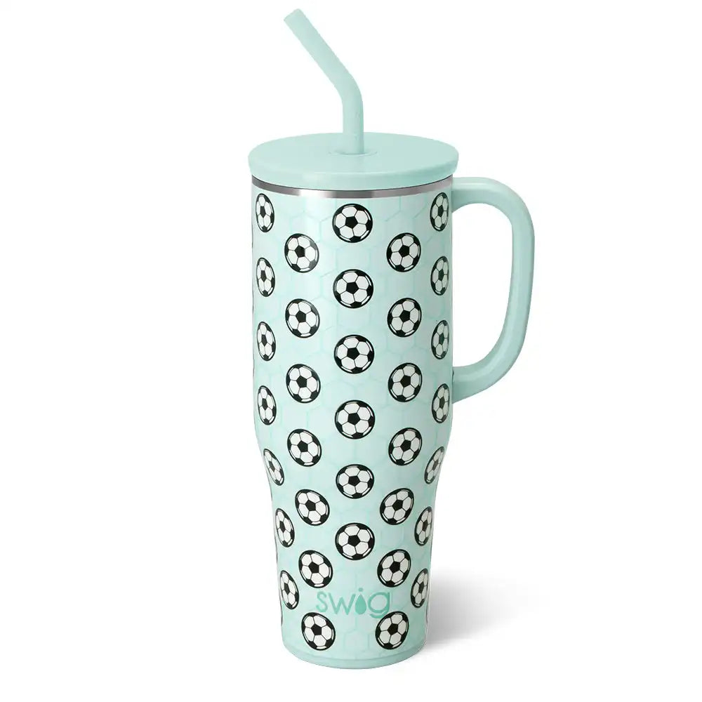 Side Kick Mega Mug 40oz
