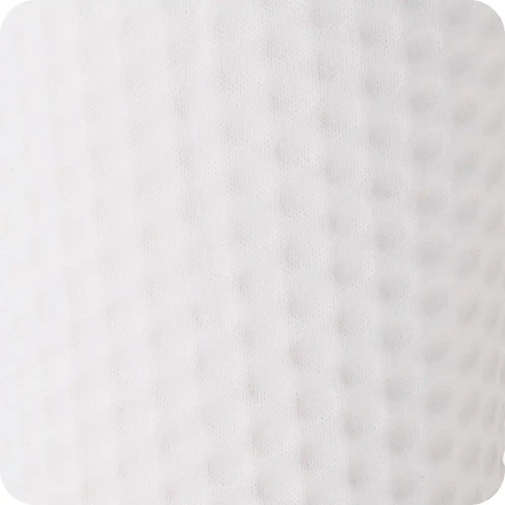 White Golf Ball Slim Can Coolie
