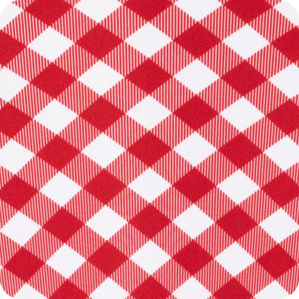 Patriotic Picnic Large Iced Cup Coolie