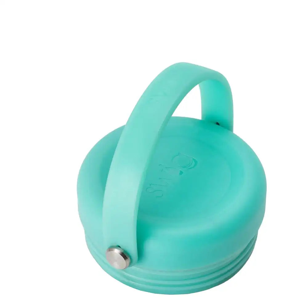 Aqua Grab + Go Cap 12oz Short Tumbler