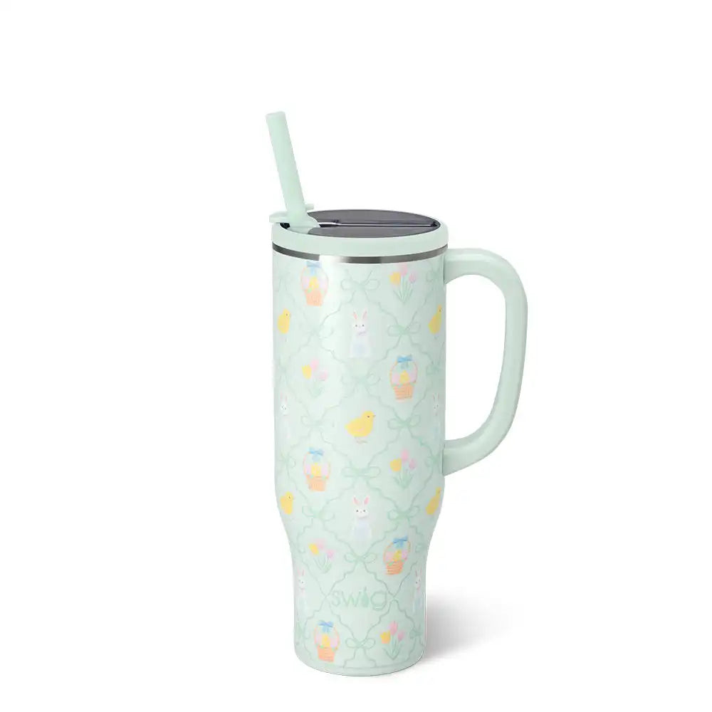 Hoppy Easter Mega Mug 30oz