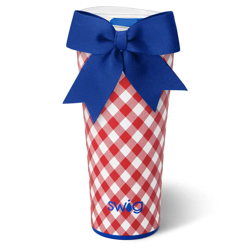 Patriotic Picnic Tumbler 32oz