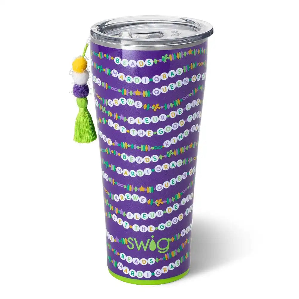 My Mardi Era Tumbler 32oz