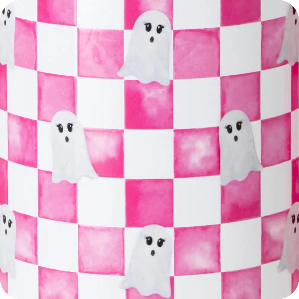 Ghost Check Mega Mug 40oz