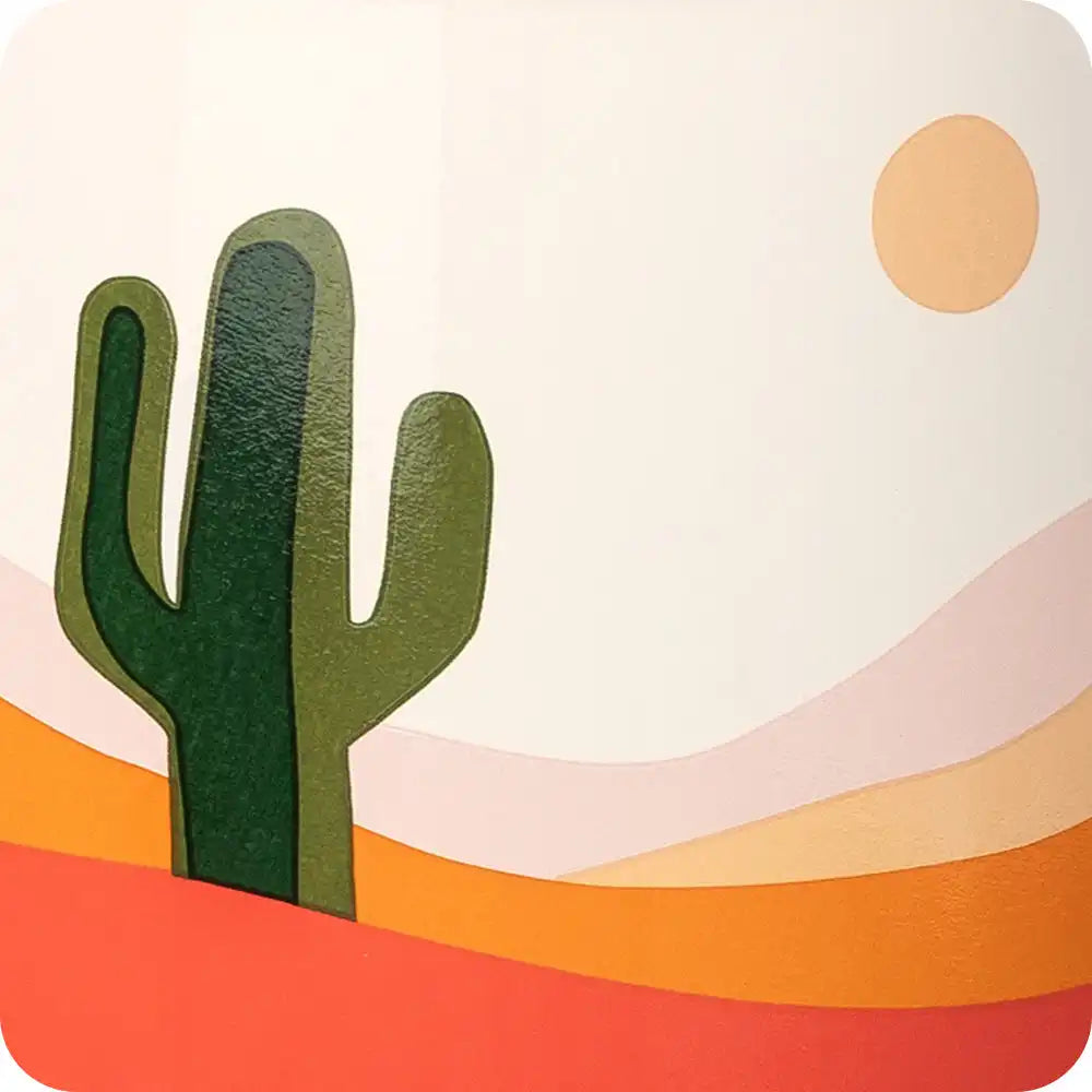 Boho Desert Tumbler 32oz