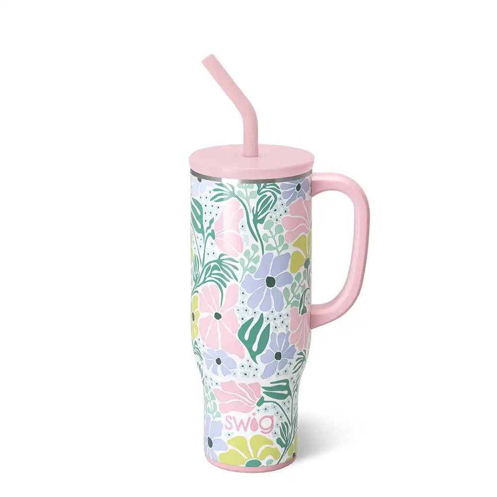 Garden Party Mega Mug 30oz