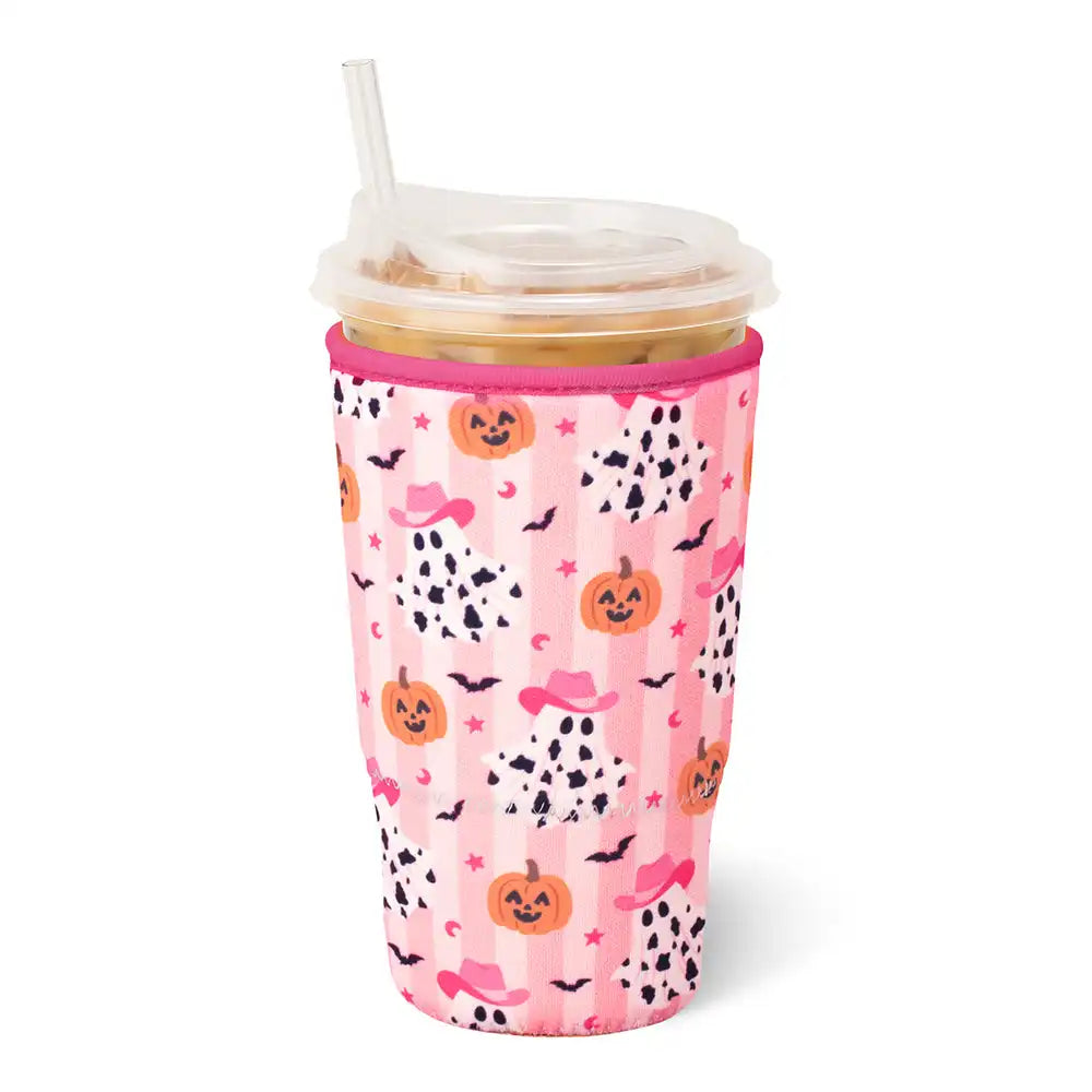 Ghost Town Large Iced Cup Coolie