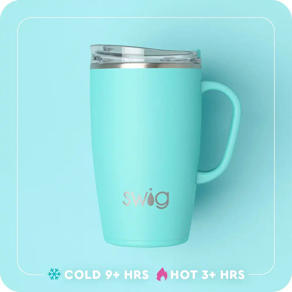 Teacher Life Travel Mug 18oz