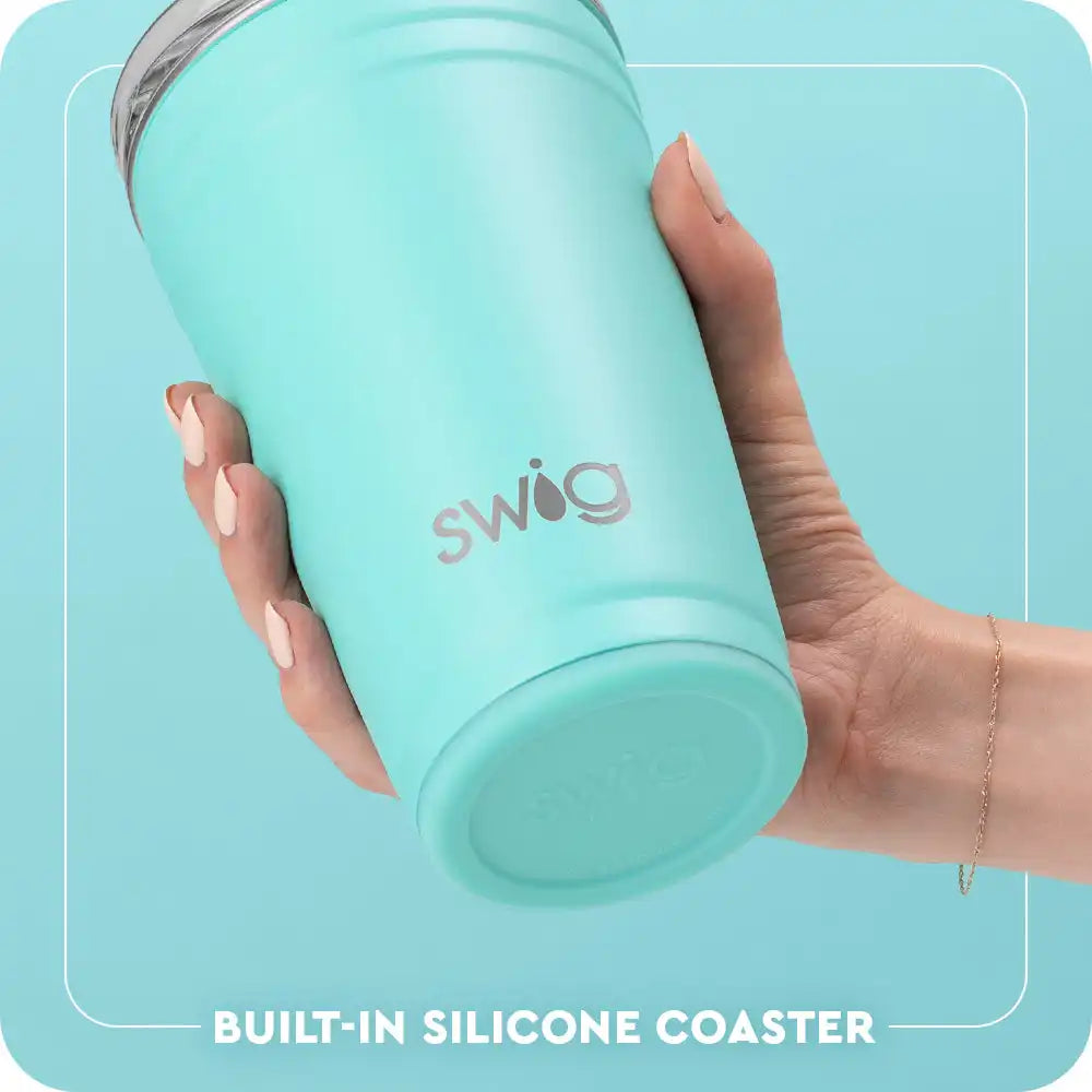 We've Got Spirit Navy + Yellow Party Cup 24oz