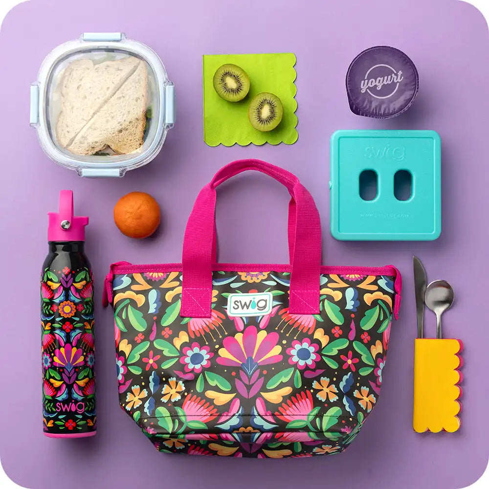Rose Water Lunchi Lunch Bag