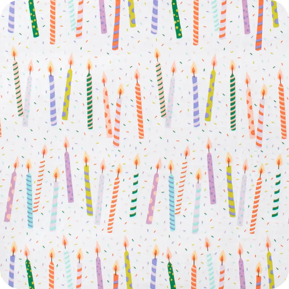 Make a Wish Tall Reusable Bag
