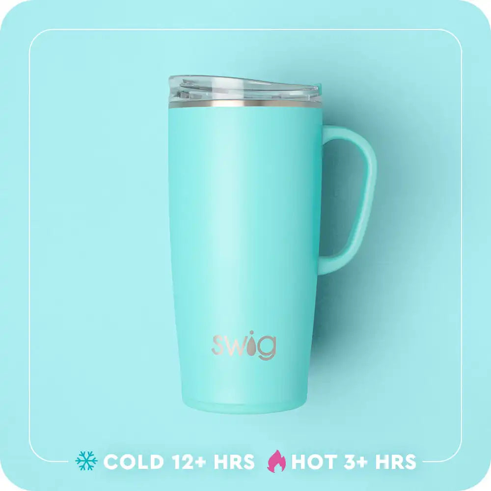 All American Travel Mug 22oz