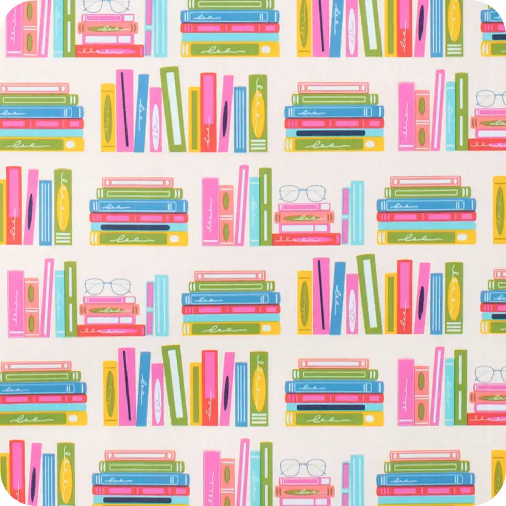 Book Club Large Reusable Gift Bag