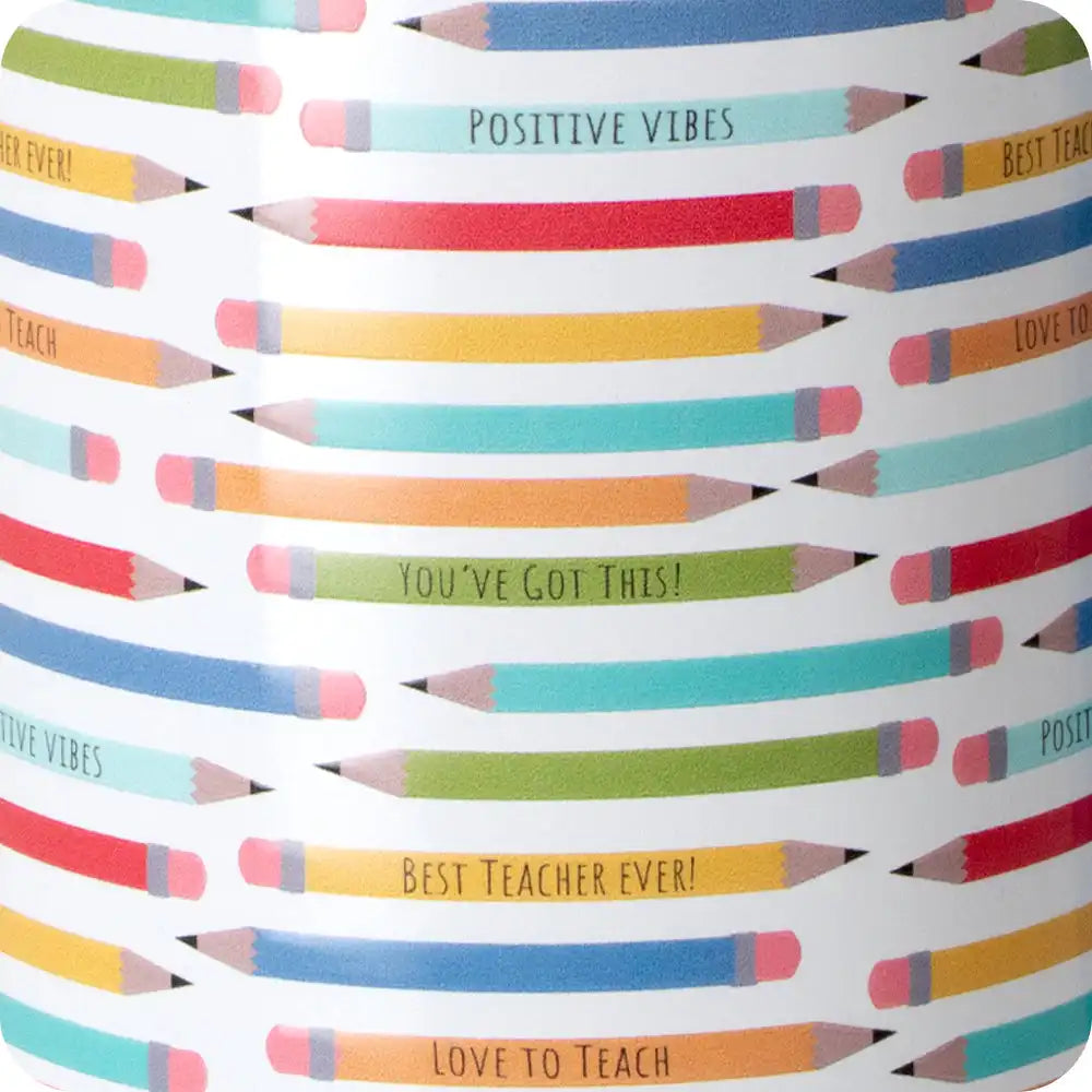 Teacher Life Mega Mug 40oz